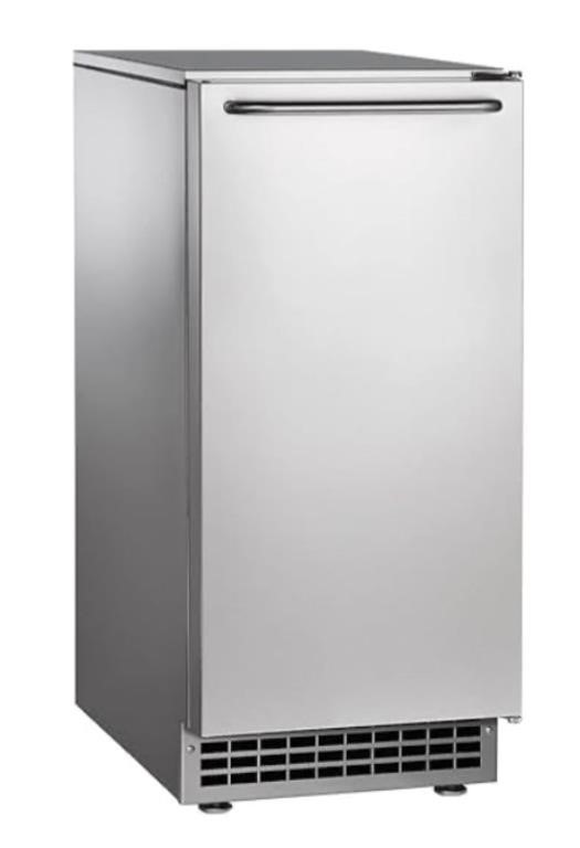 Scotsman CU50PA-1A Undercounter Ice Maker,