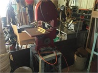 DARRA JAMES BANDSAW & STAND