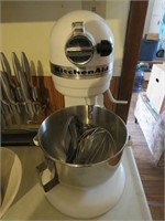 KITCHEN AID PROFESSIONAL HD STAND MIXER