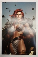 Red Sonja: The Superpowers (2021), Issue #4