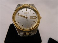 Seiko Mens' Watch;