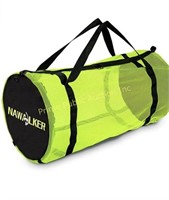 NAWALKER $38 Retail Duffel Bag