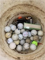 Golfballs