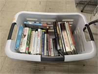 Basket and Books