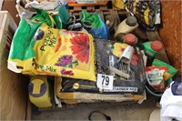 Large Collection of Garden Supplies (Shop)