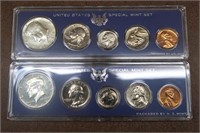 1966-67 US Special Mint Sets