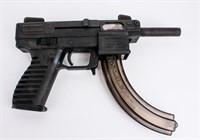 Gun Intratec Scorpion Semi Auto Pistol in 22LR