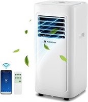 SEALED-AAOBOSI Portable Air Conditioner,10000 BTU