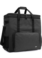 New CURMIO Double-layer Carrying Case for