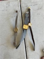 Vintage watches