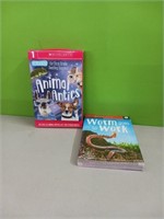 New (16 Readers) Animal  Antics For First Graders