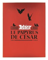 Astérix. Volume 36: Le papyrus de César TL
