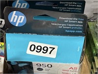 HP 950 BLACK INK