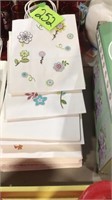 Variety gift paper bags