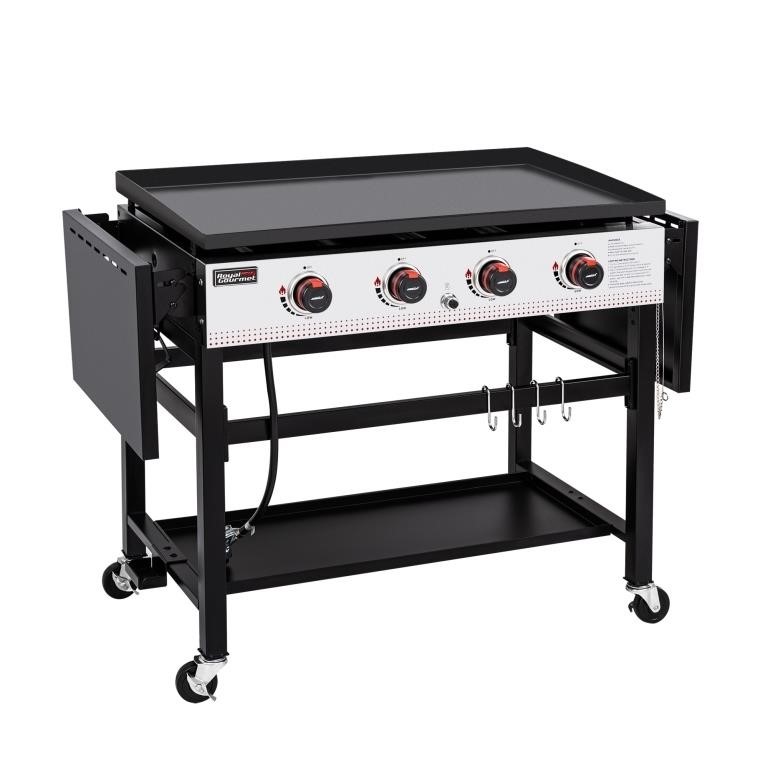 Royal Gourmet 4-Burner Liquid Propane Grill