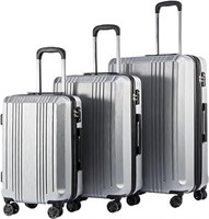 Expandable Luggage Set
