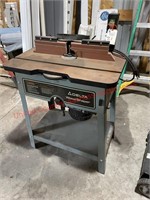 Delta Floor Model Wood Shaper