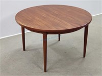 AH McIntosh Teak Round Dining Table