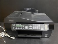 Epson WorkForce 520 All-In-One Inkjet Printer