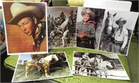 (6) Roy Rogers/Trigger Photos & Print