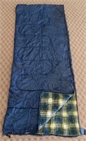 Blue Sleeping Bag