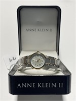 ANNE KLEIN II LADIES WRIST WATCH NEW IN BOX