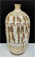 Large Crimmins Pottery Vase