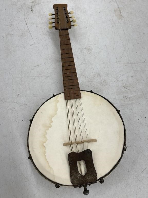 Mandolin Banjo