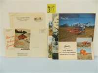 (5) AC Advertising Brochures