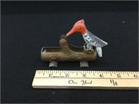 Woodpecker Toothpick holder