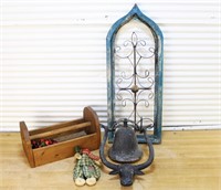 Vintage Bell, Decor, & More!