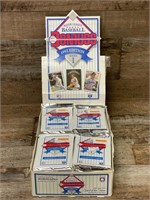 Box 1993 Donruss Series 1 Baseball 36 Wax Packs