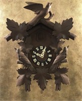 Cuckoo Clock with Music