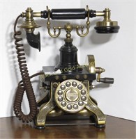 Crosley Reproduction Antique Phone