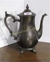 Silver Plated Tea Pot