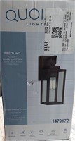 1-Light Wall Lantern