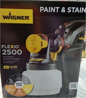 Wagner FLEXio 2500 Sprayer