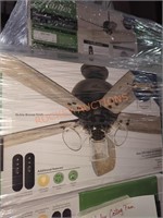 Hunter 52" Indoor Ceiling Fan