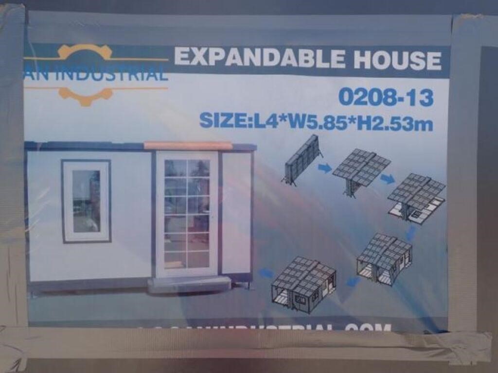 UNUSED Expandable House