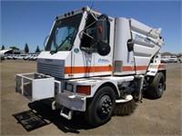 2008 Allianz Johnston 4000 Street Sweeper