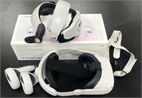 Meta Quest II 256GB VR Systems