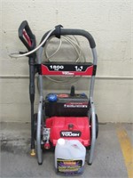 Hyper Tough 1800psi Electric Pressure Washer