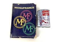Ancien catalogue Manufrance