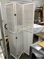 3 Panel Room Divider - 16 x 70