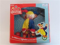Schylling "Ballancing Jester" Toy