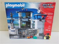 "As Is" Playmobil City Action 9131 256 Piece Set