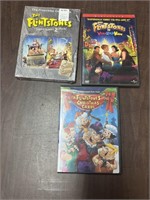 The flinstone dvd collection