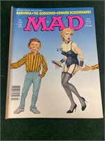 1991 Mad Magazine Madonna cover rare issue