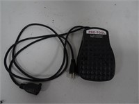 Pro-Tool Electric Foot Control