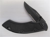 Buck 864 4" blade folding pocket knife.